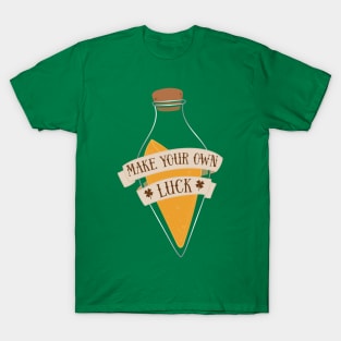 Make Your Own Luck, Felix Felicis, Liquid Luck T-Shirt